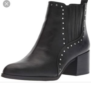 Circus by Sam Edelman - Jenna Ankle Boot, Size 9.5, Black